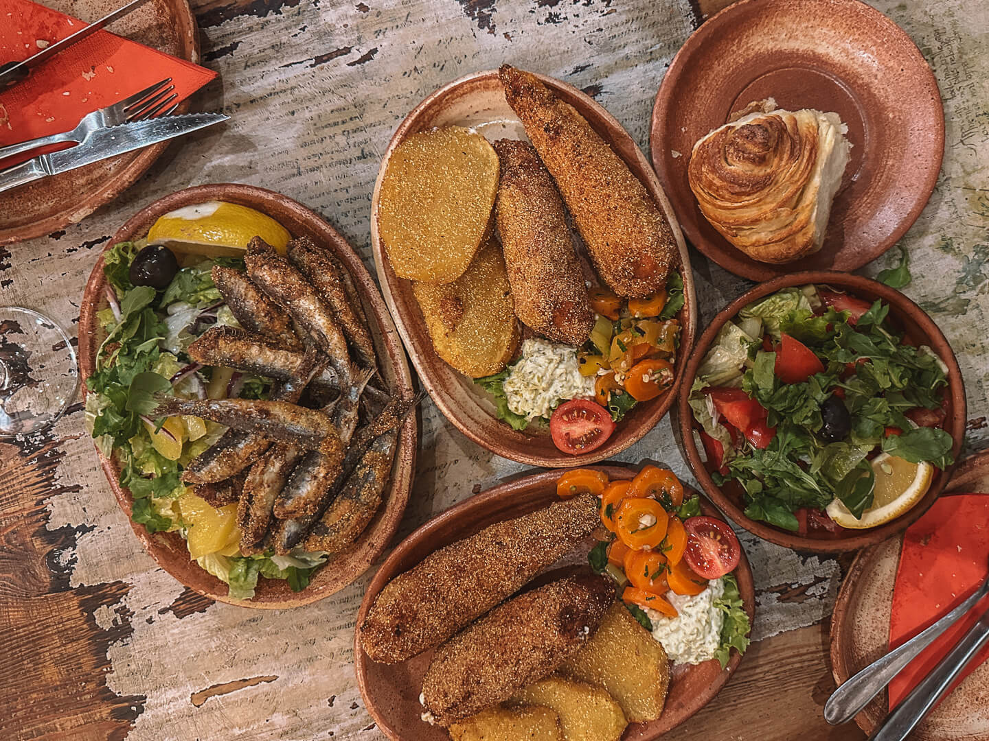 Sarajevo is a top destination for food lovers