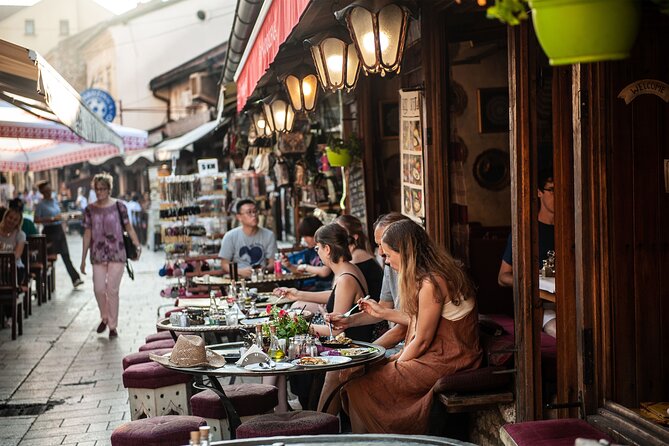 Sarajevo Old Town